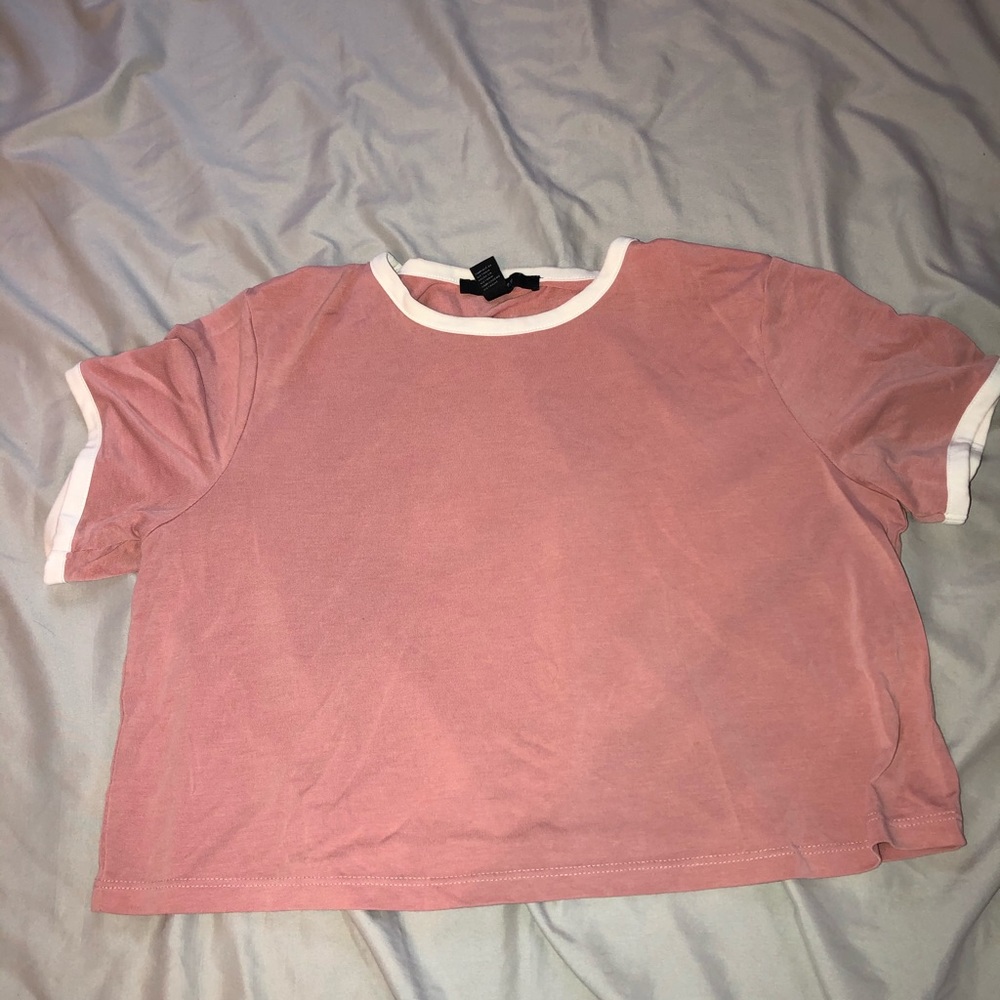 Forever 21 Crop Top
